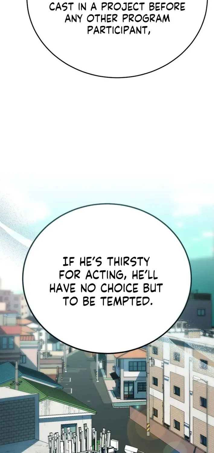 The Thousand-Faced Actor Chapter 27 page 8 - 