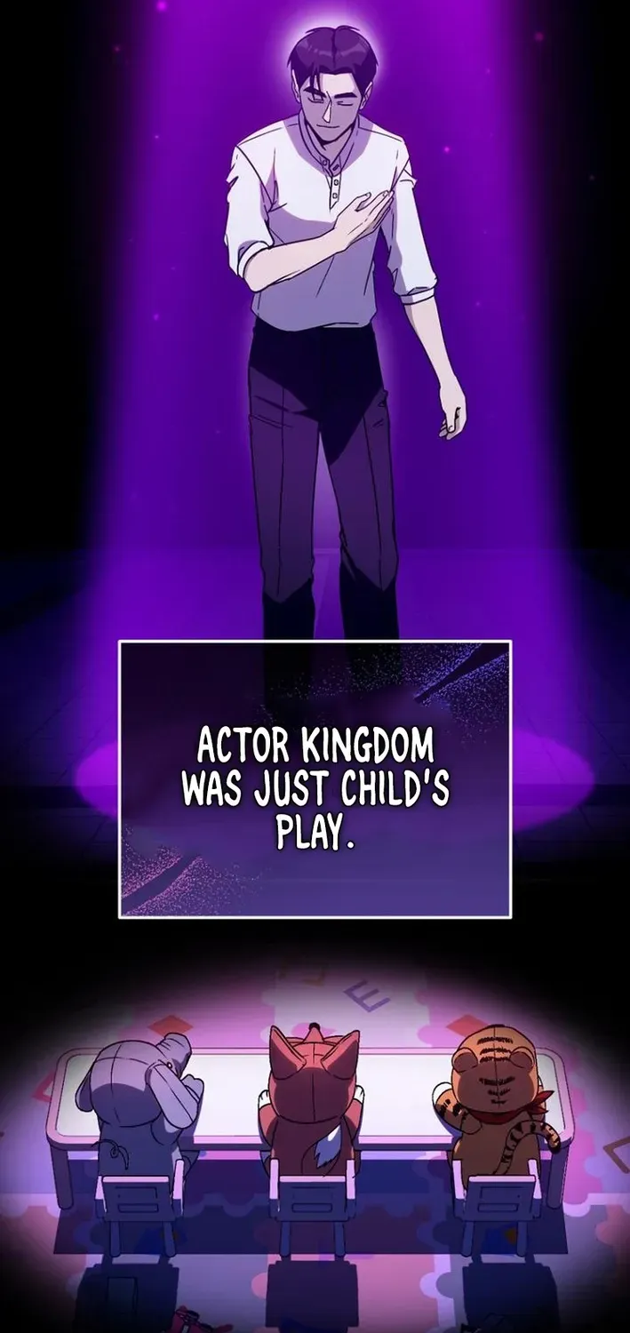 The Thousand-Faced Actor Chapter 28 page 18 - 