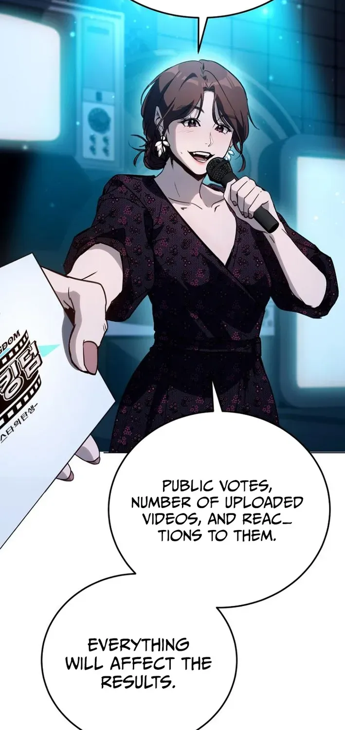 The Thousand-Faced Actor Chapter 29 page 19 - 