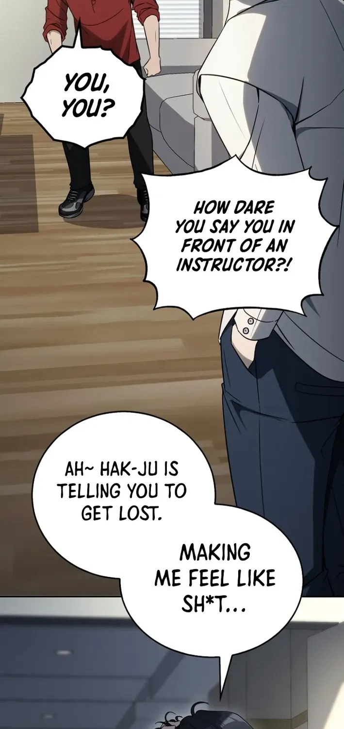 The Thousand-Faced Actor Chapter 3 page 27 - 