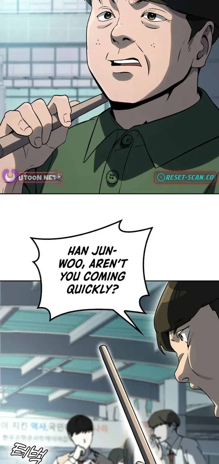 The Thousand-Faced Actor Chapter 3 page 5 - 