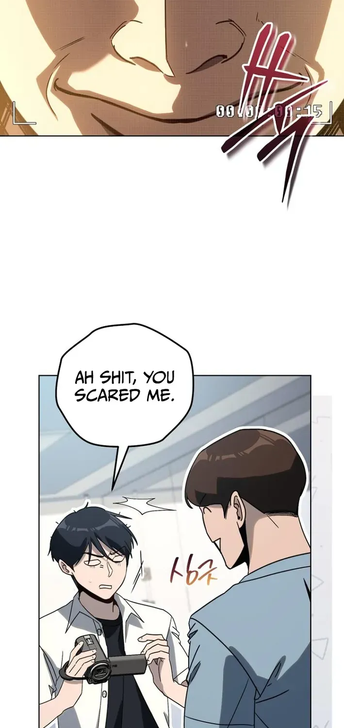 The Thousand-Faced Actor Chapter 30 page 12 - 