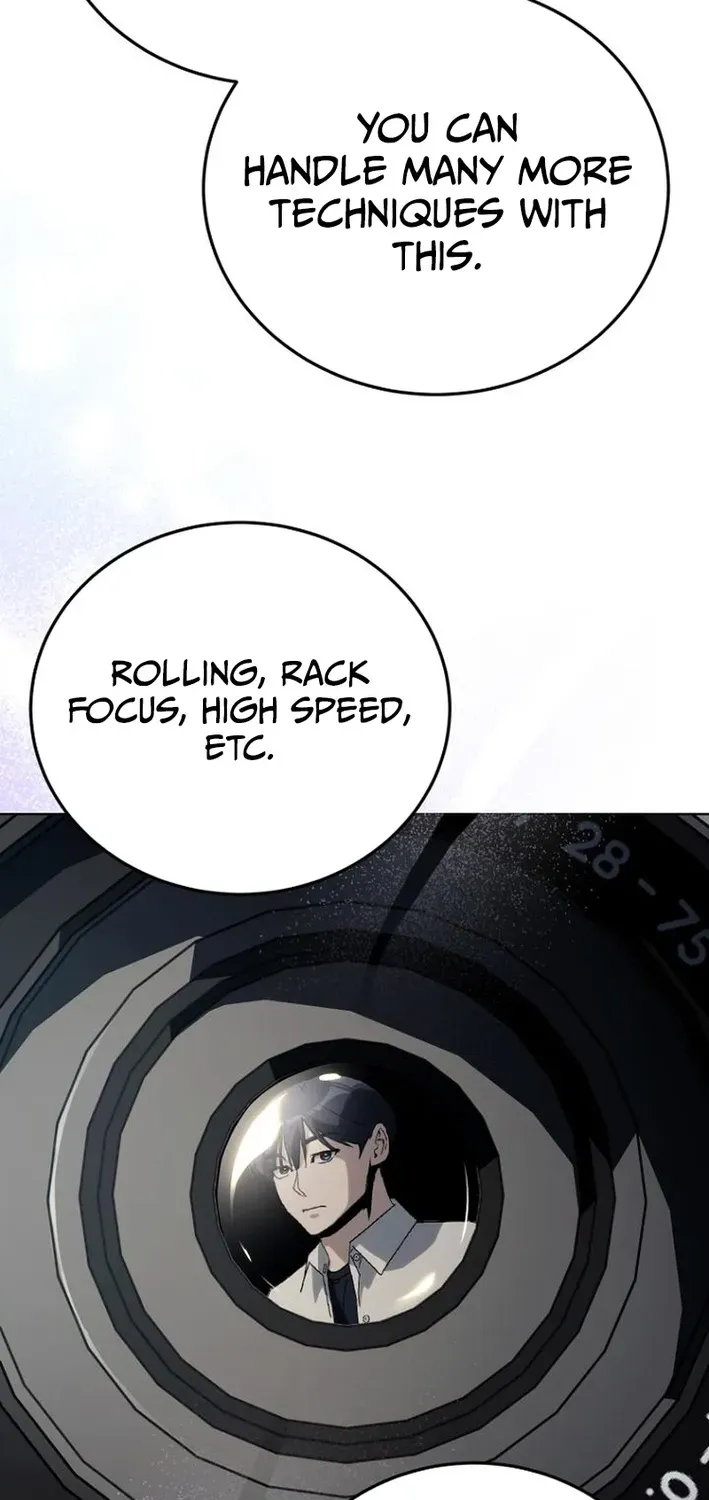 The Thousand-Faced Actor Chapter 30 page 17 - 