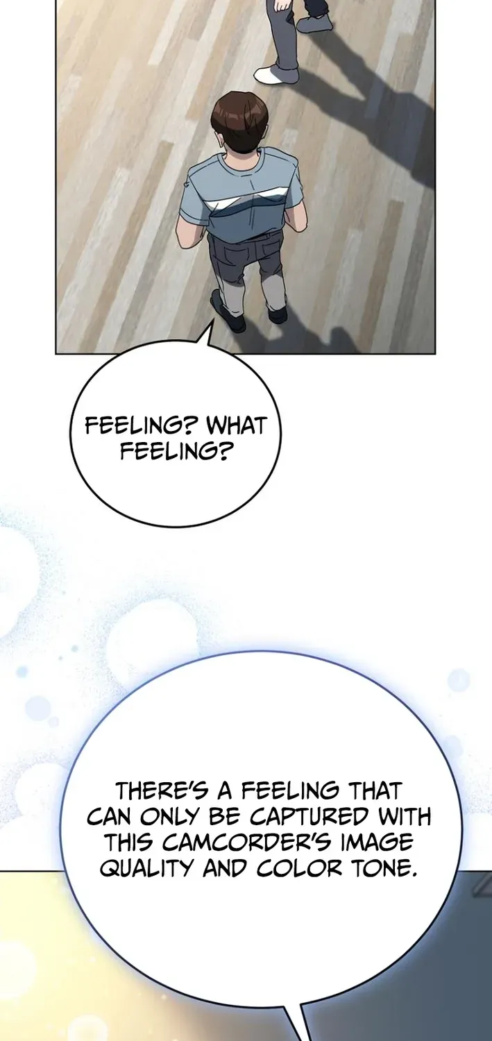 The Thousand-Faced Actor Chapter 30 page 19 - 
