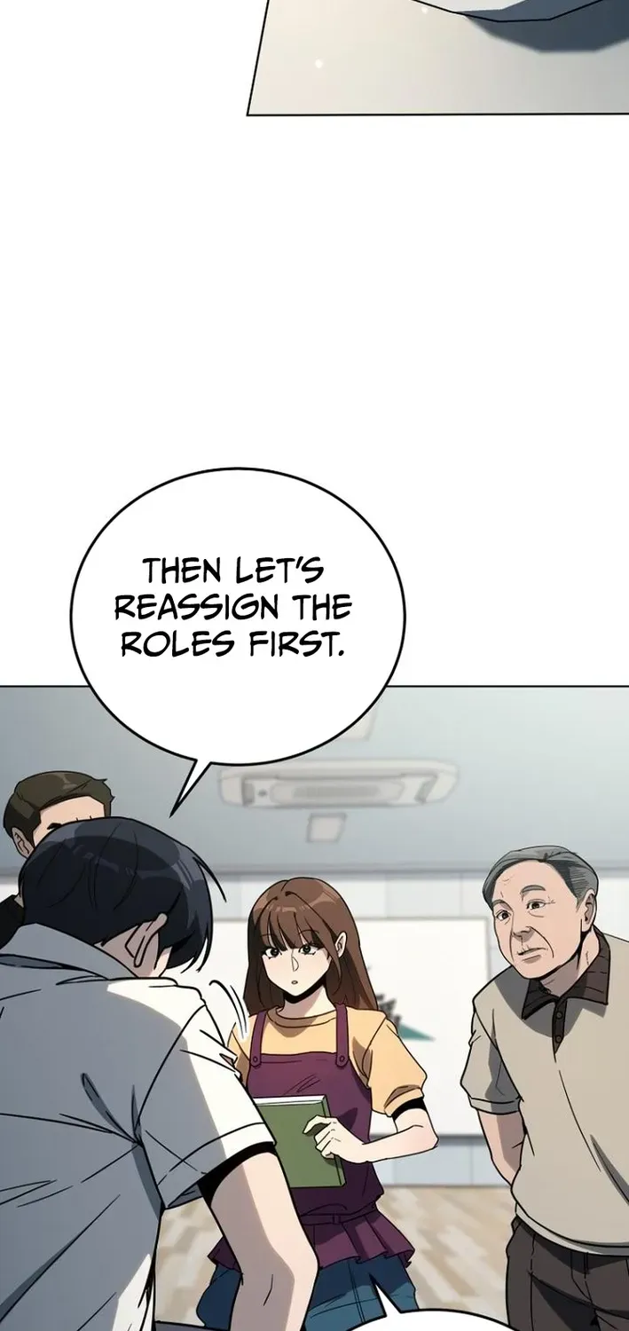 The Thousand-Faced Actor Chapter 30 page 39 - 