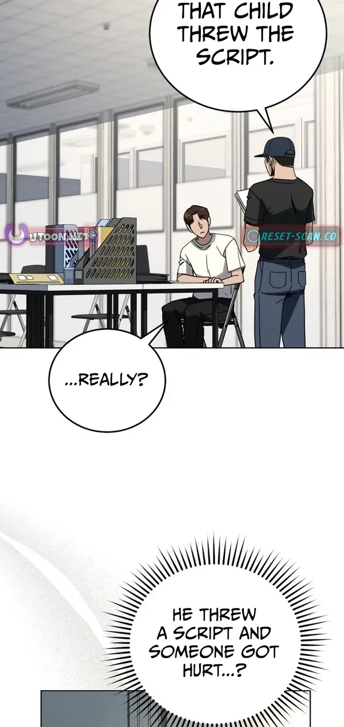 The Thousand-Faced Actor Chapter 31 page 3 - 