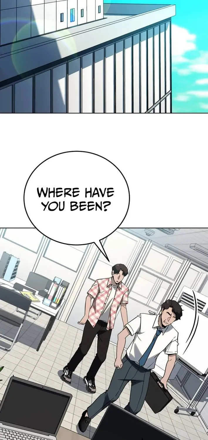 The Thousand-Faced Actor Chapter 31 page 38 - 