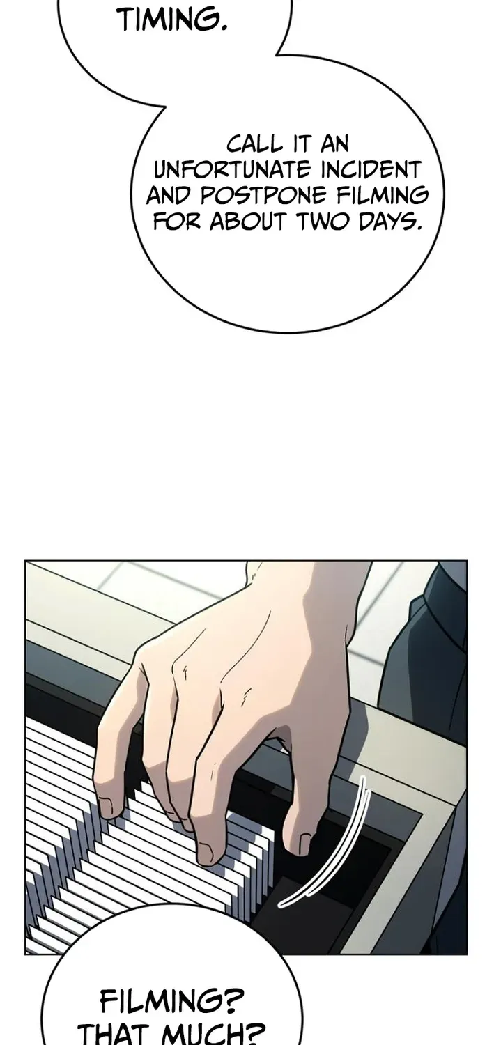 The Thousand-Faced Actor Chapter 31 page 43 - 
