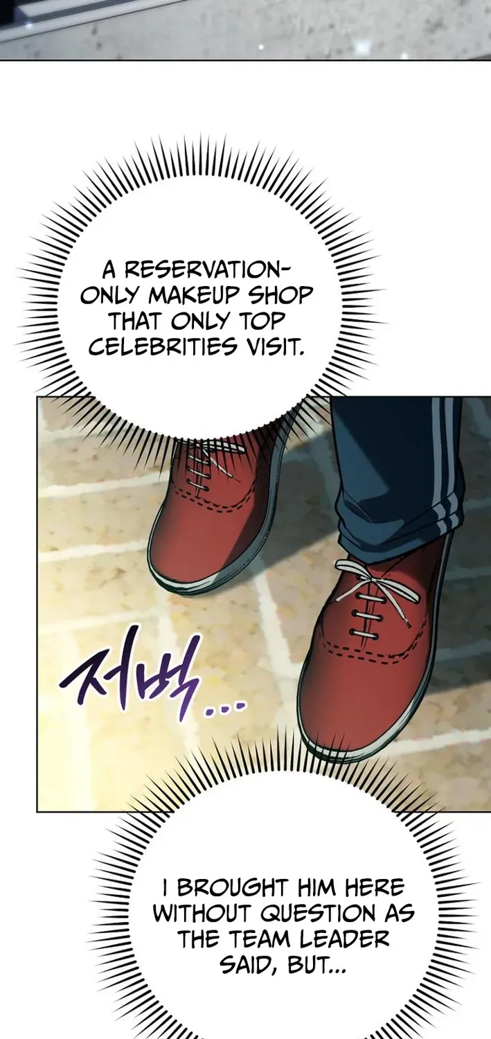 The Thousand-Faced Actor Chapter 31 page 61 - 