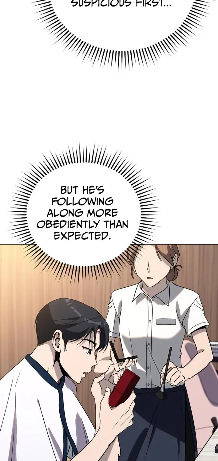 The Thousand-Faced Actor Chapter 31 page 73 - 