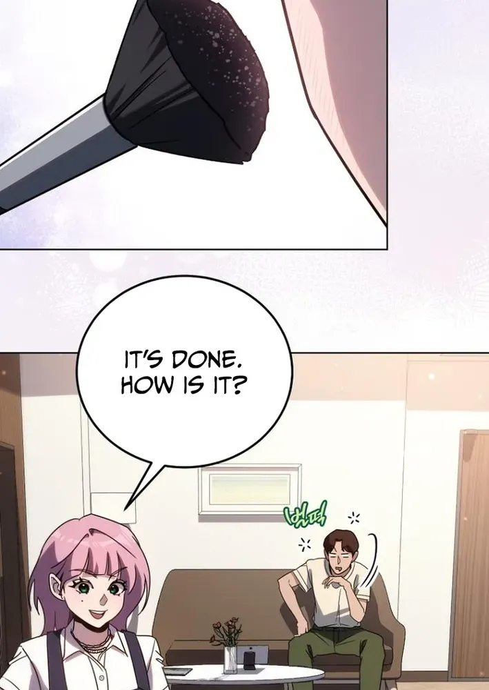 The Thousand-Faced Actor Chapter 31 page 77 - 