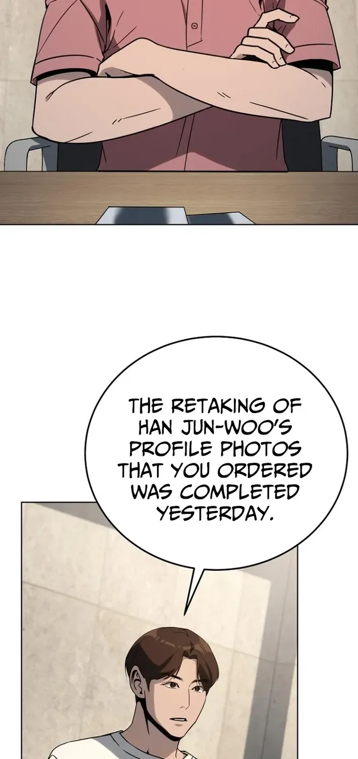 The Thousand-Faced Actor Chapter 32 page 4 - 