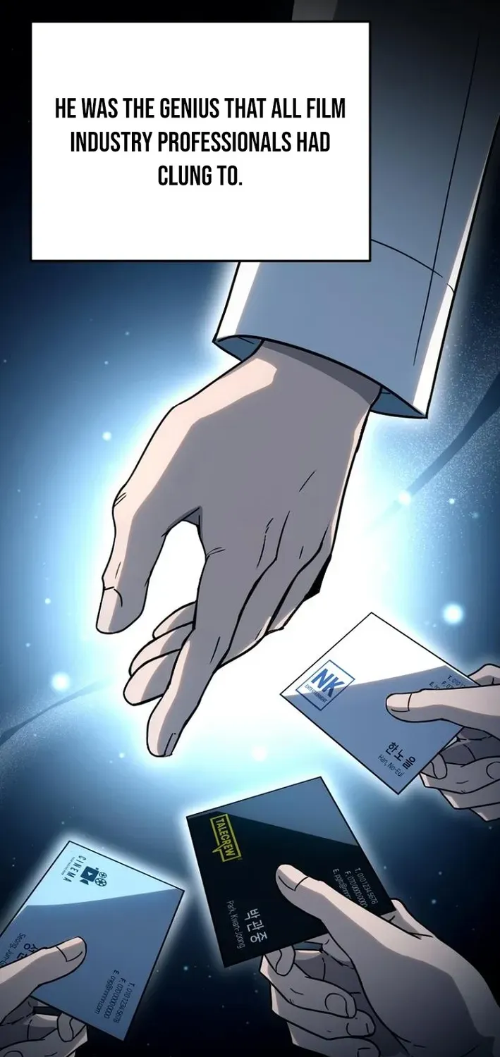 The Thousand-Faced Actor Chapter 32 page 32 - 