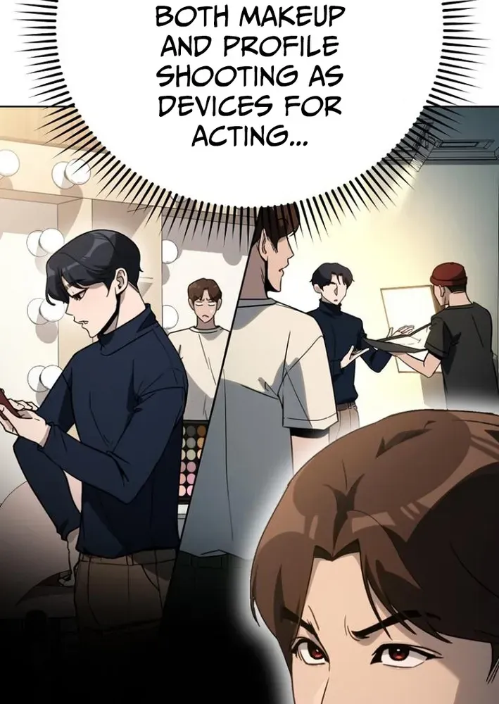 The Thousand-Faced Actor Chapter 32 page 7 - 