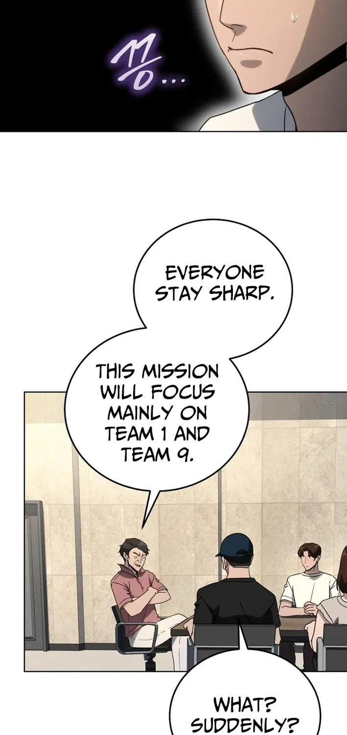 The Thousand-Faced Actor Chapter 32 page 8 - 