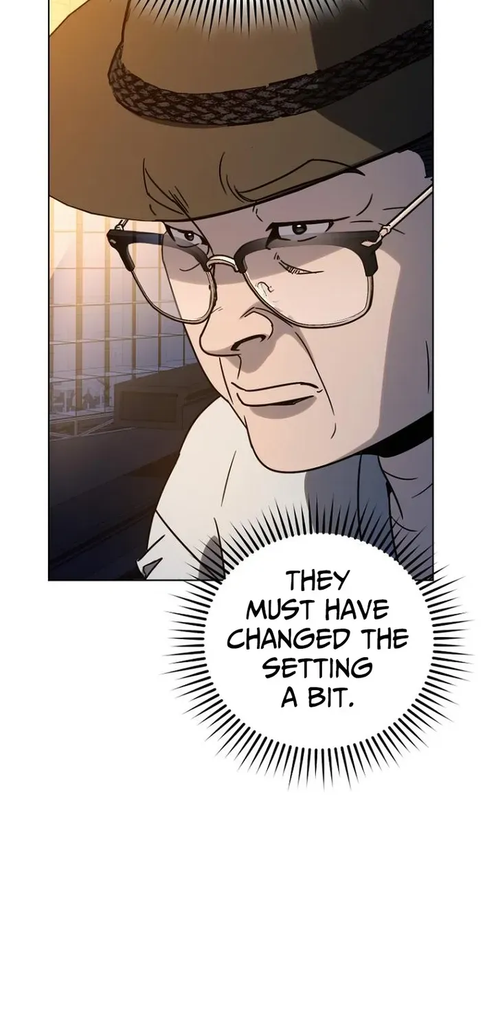 The Thousand-Faced Actor Chapter 34 page 27 - 