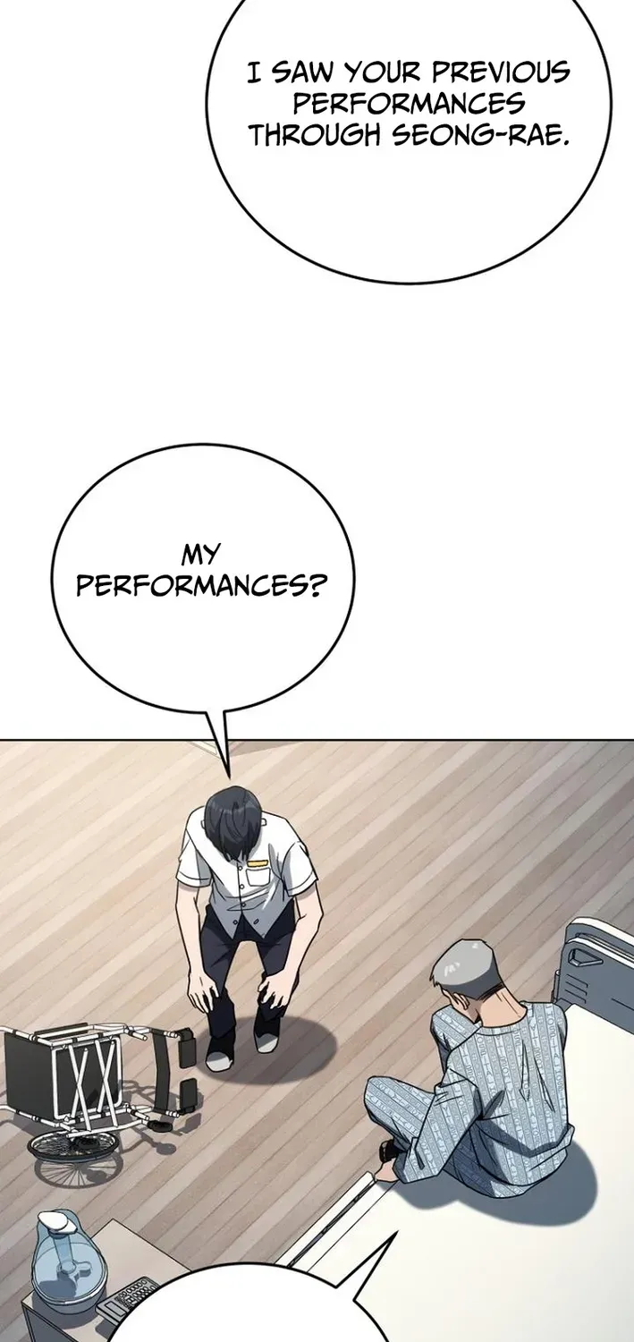 The Thousand-Faced Actor Chapter 35 page 47 - 