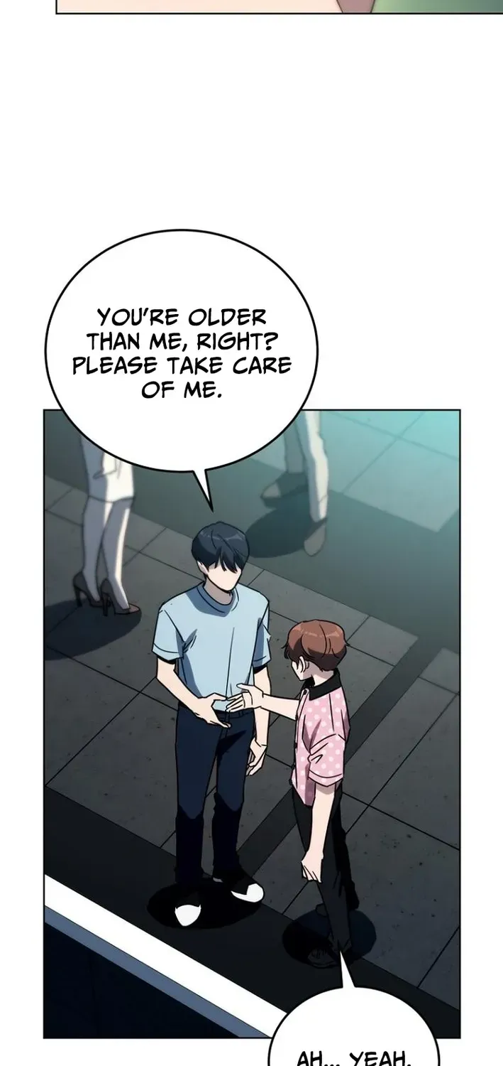 The Thousand-Faced Actor Chapter 36 page 25 - 