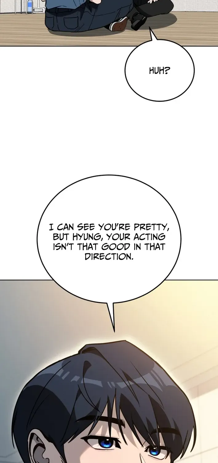 The Thousand-Faced Actor Chapter 37 page 11 - 