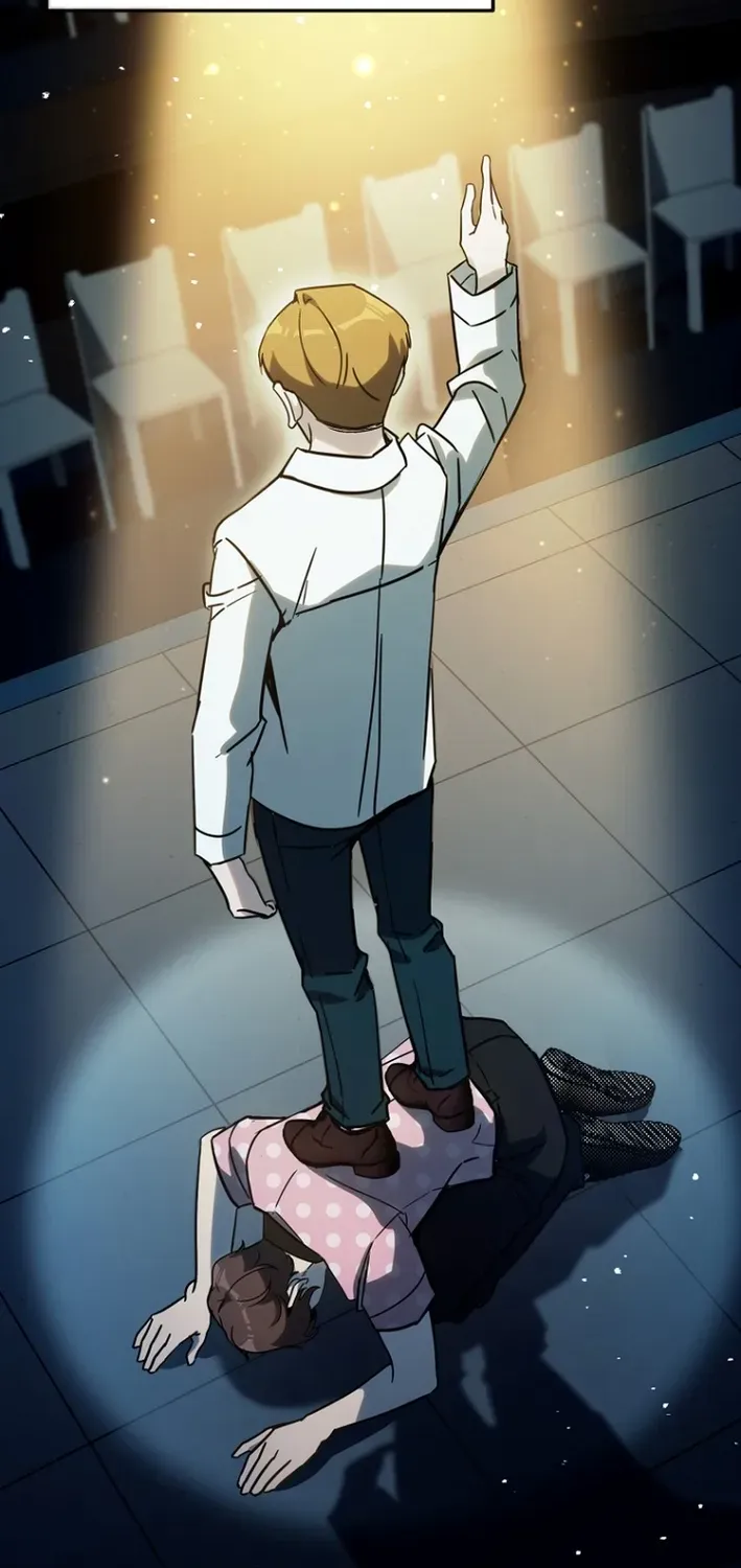 The Thousand-Faced Actor Chapter 37 page 23 - 