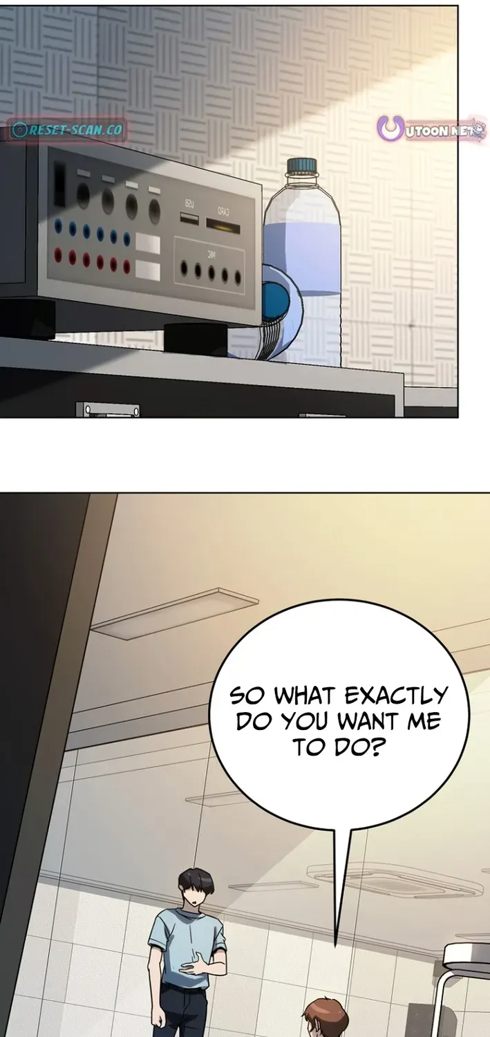 The Thousand-Faced Actor Chapter 37 page 39 - 