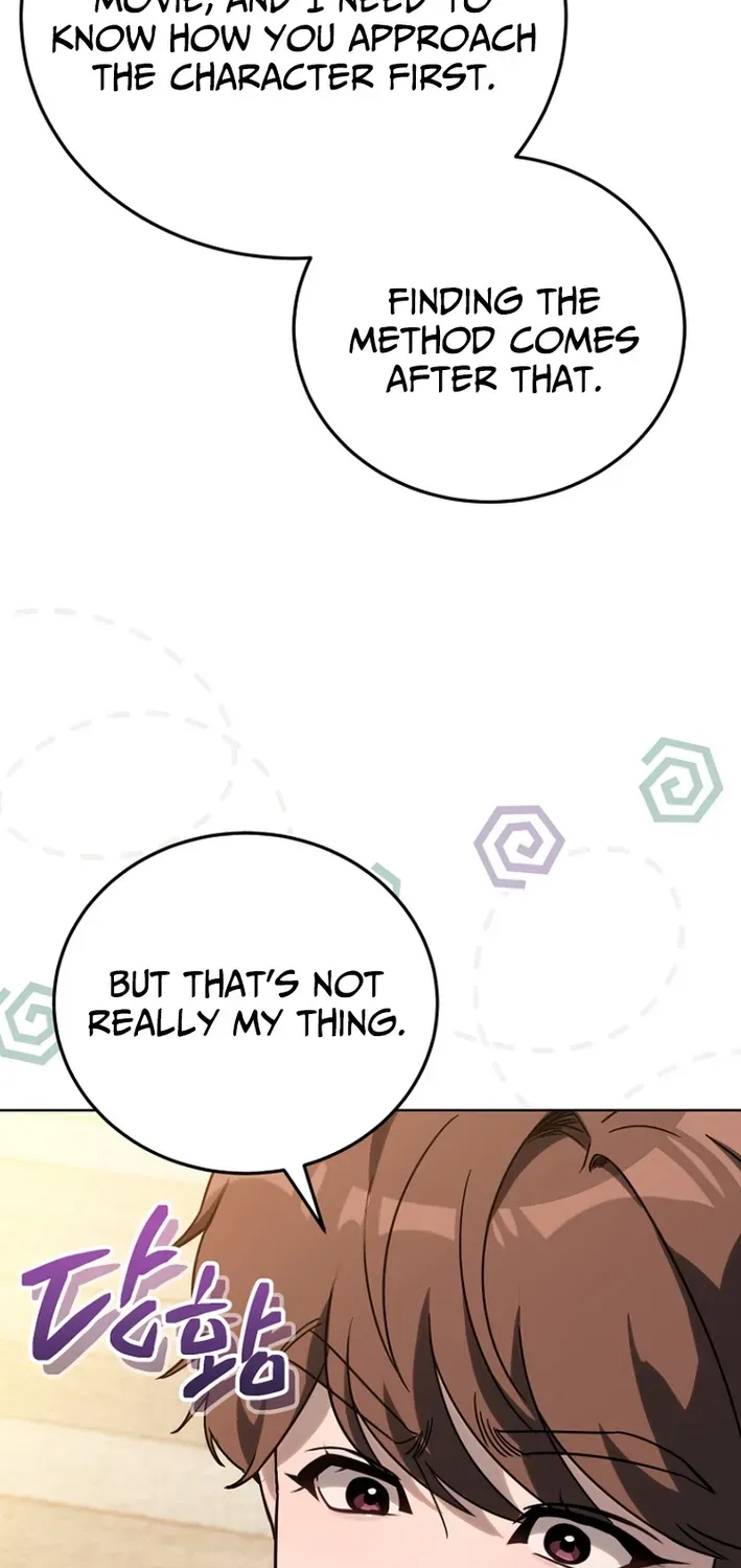 The Thousand-Faced Actor Chapter 37 page 5 - 