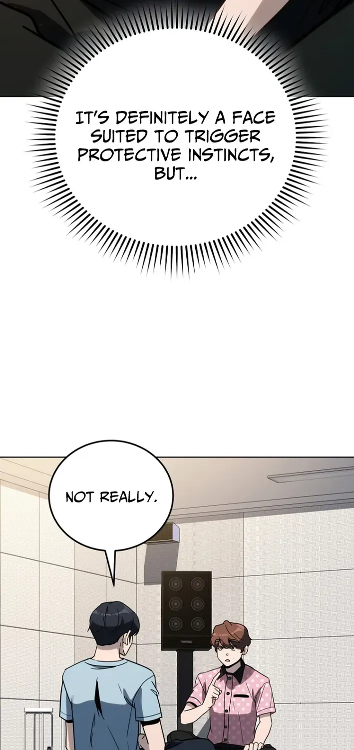 The Thousand-Faced Actor Chapter 37 page 10 - 