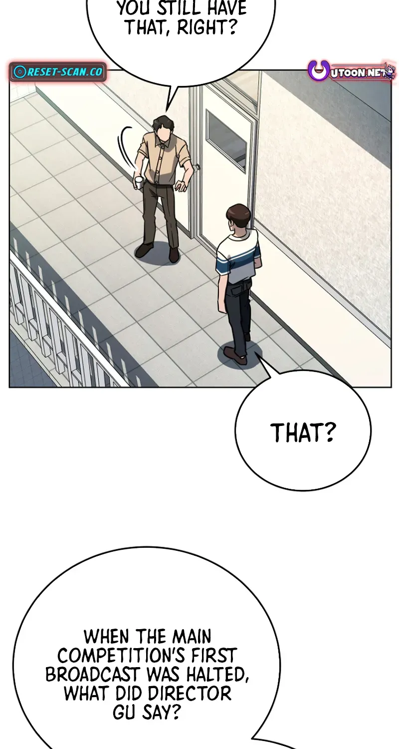 The Thousand-Faced Actor Chapter 38 page 20 - 