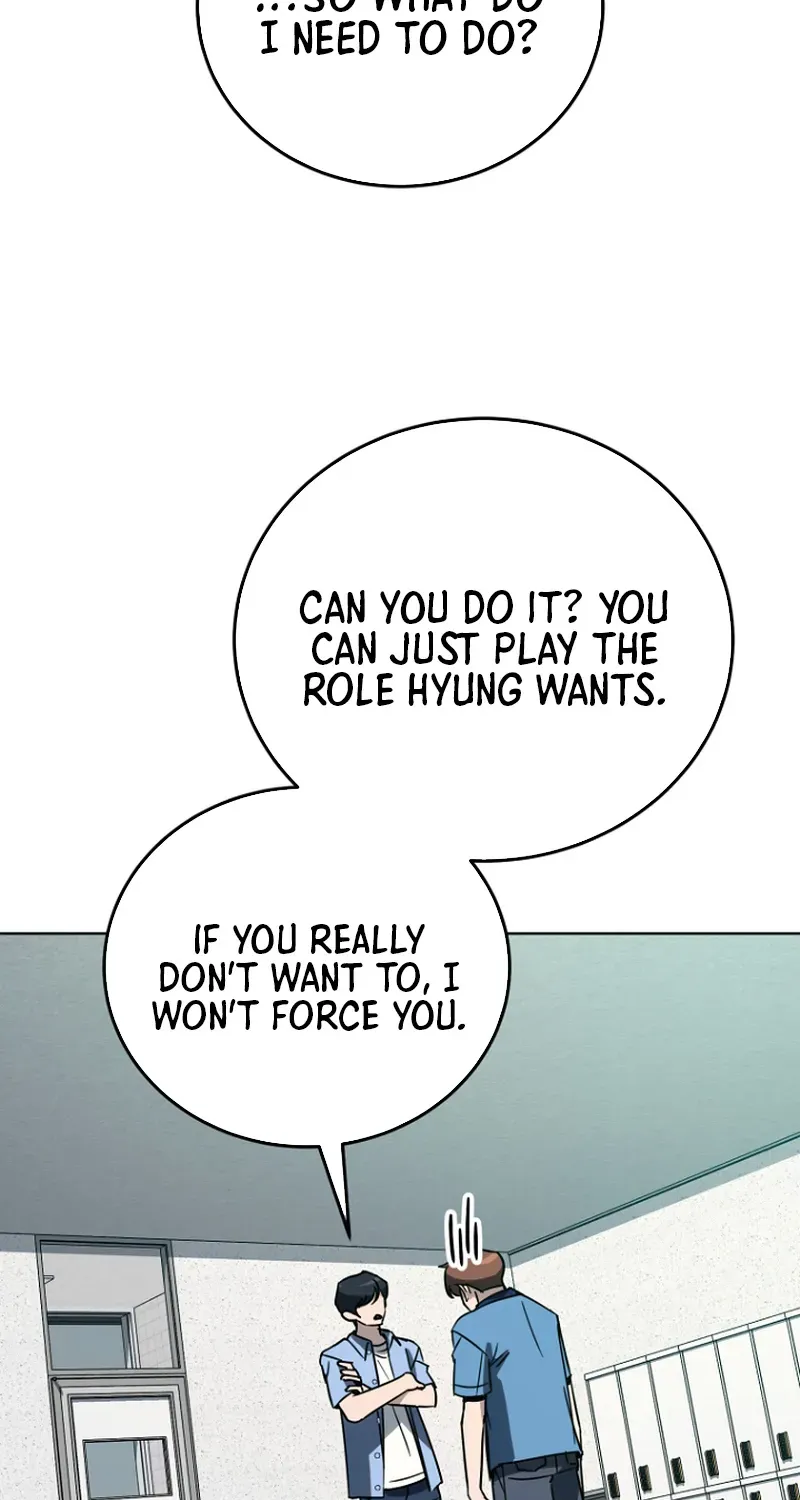 The Thousand-Faced Actor Chapter 38 page 3 - 