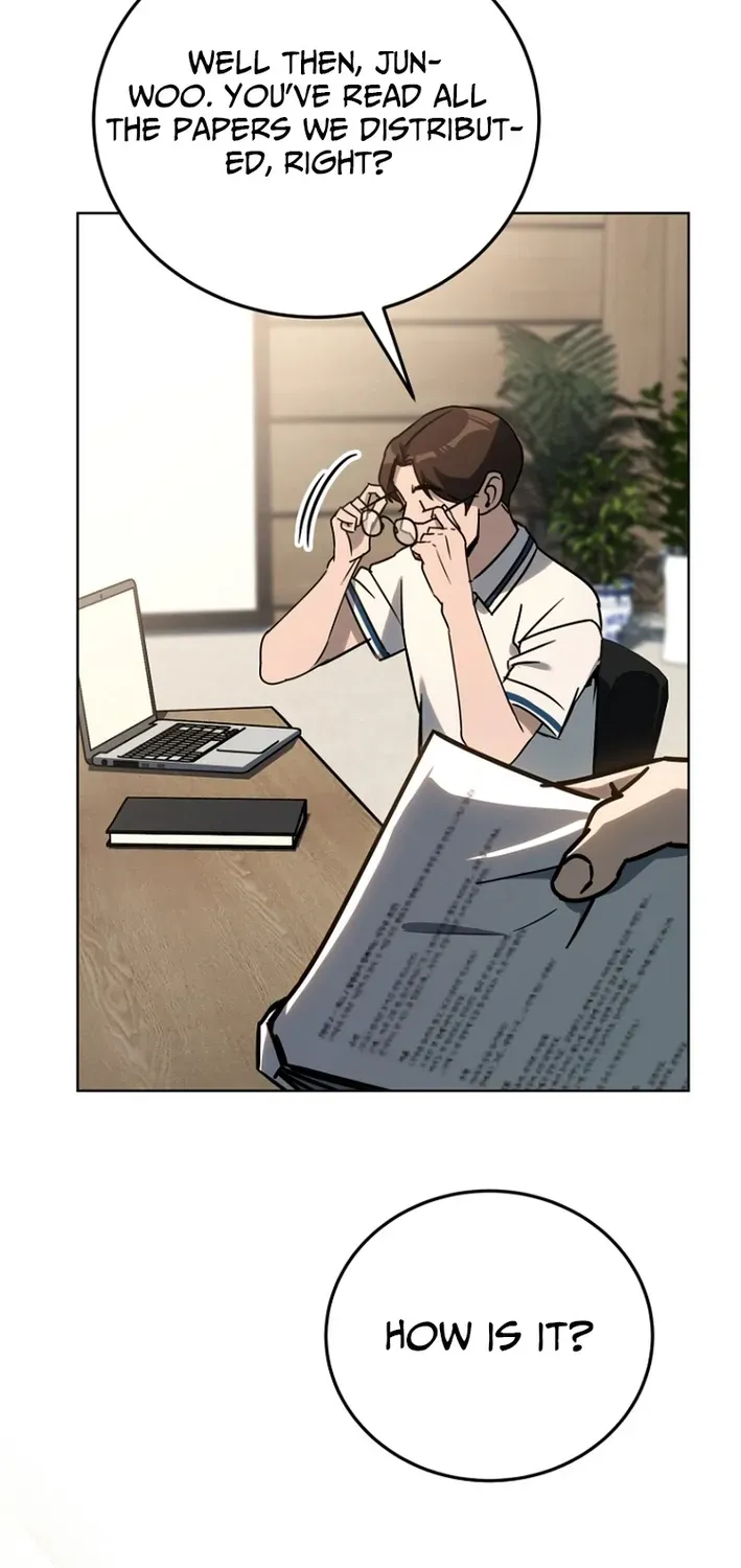 The Thousand-Faced Actor Chapter 39 page 2 - 