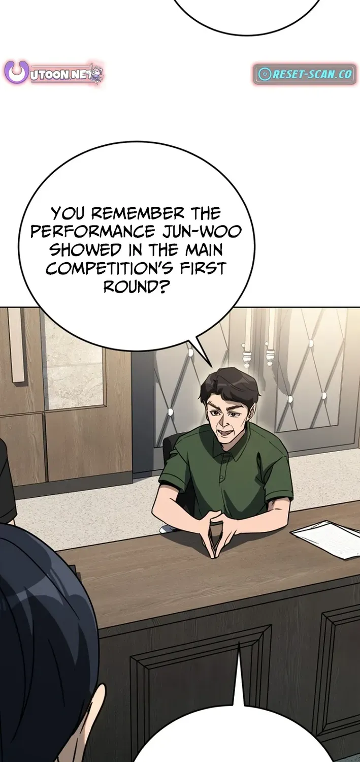 The Thousand-Faced Actor Chapter 39 page 11 - 