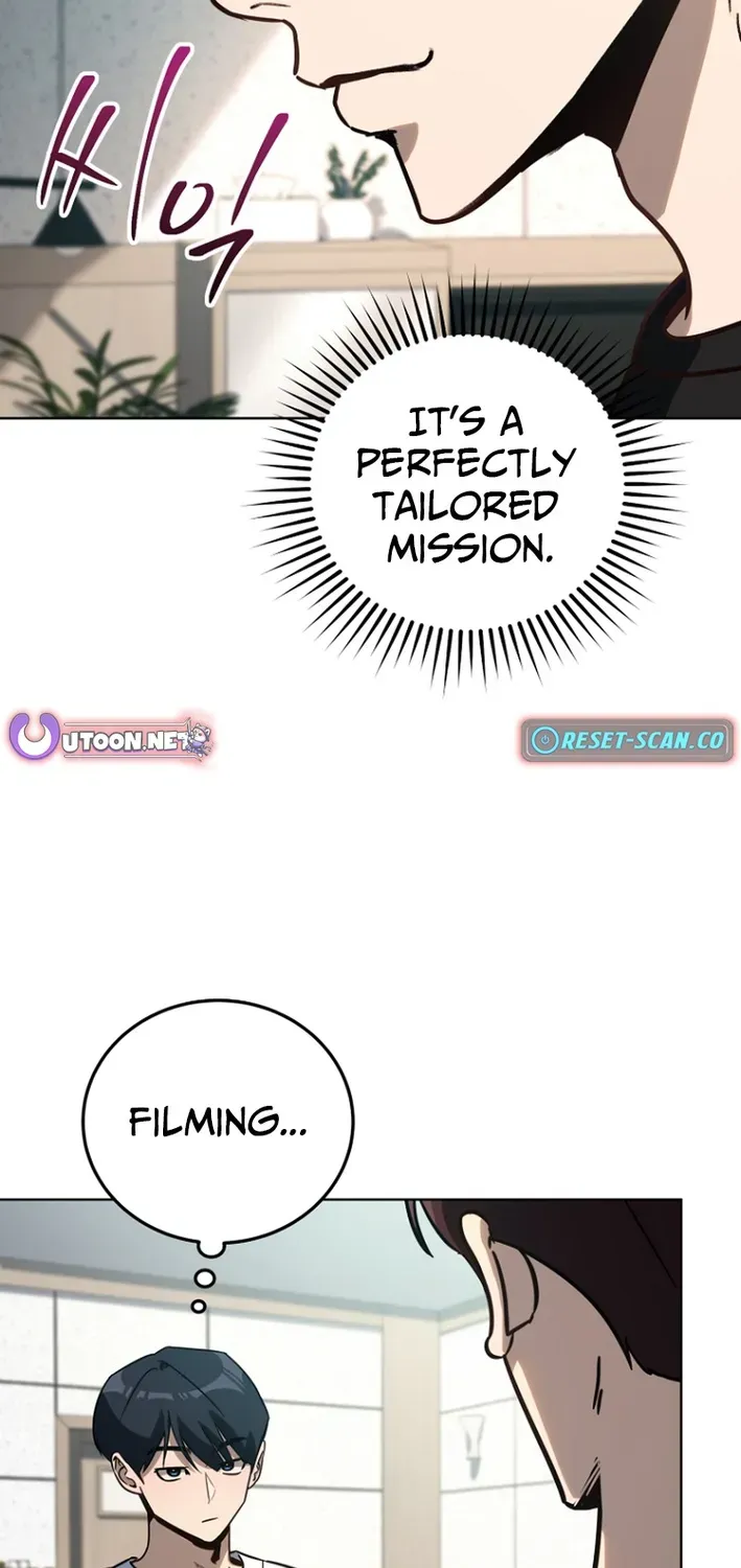 The Thousand-Faced Actor Chapter 39 page 64 - 