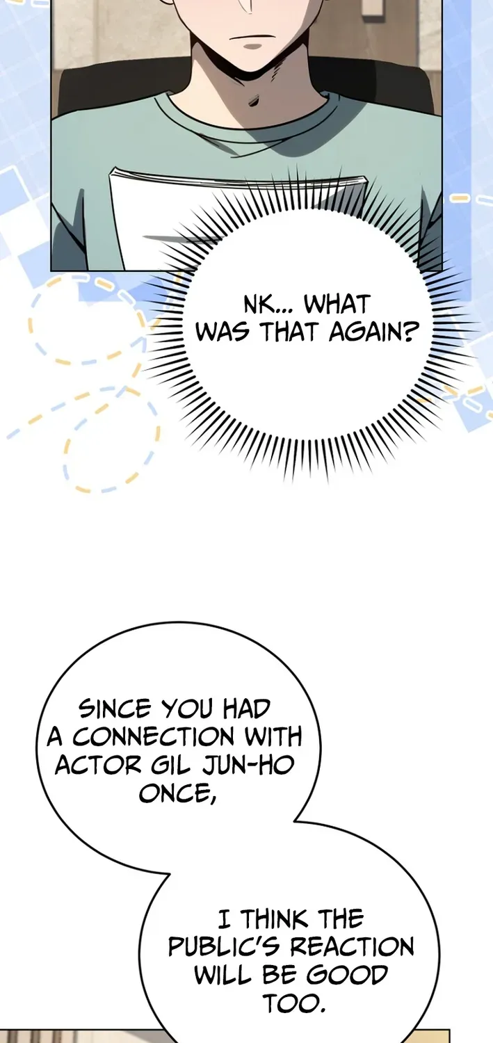 The Thousand-Faced Actor Chapter 39 page 8 - 