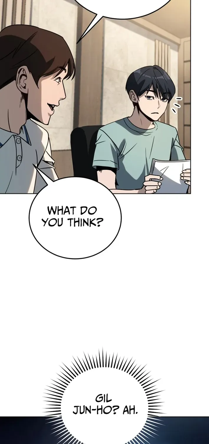 The Thousand-Faced Actor Chapter 39 page 9 - 