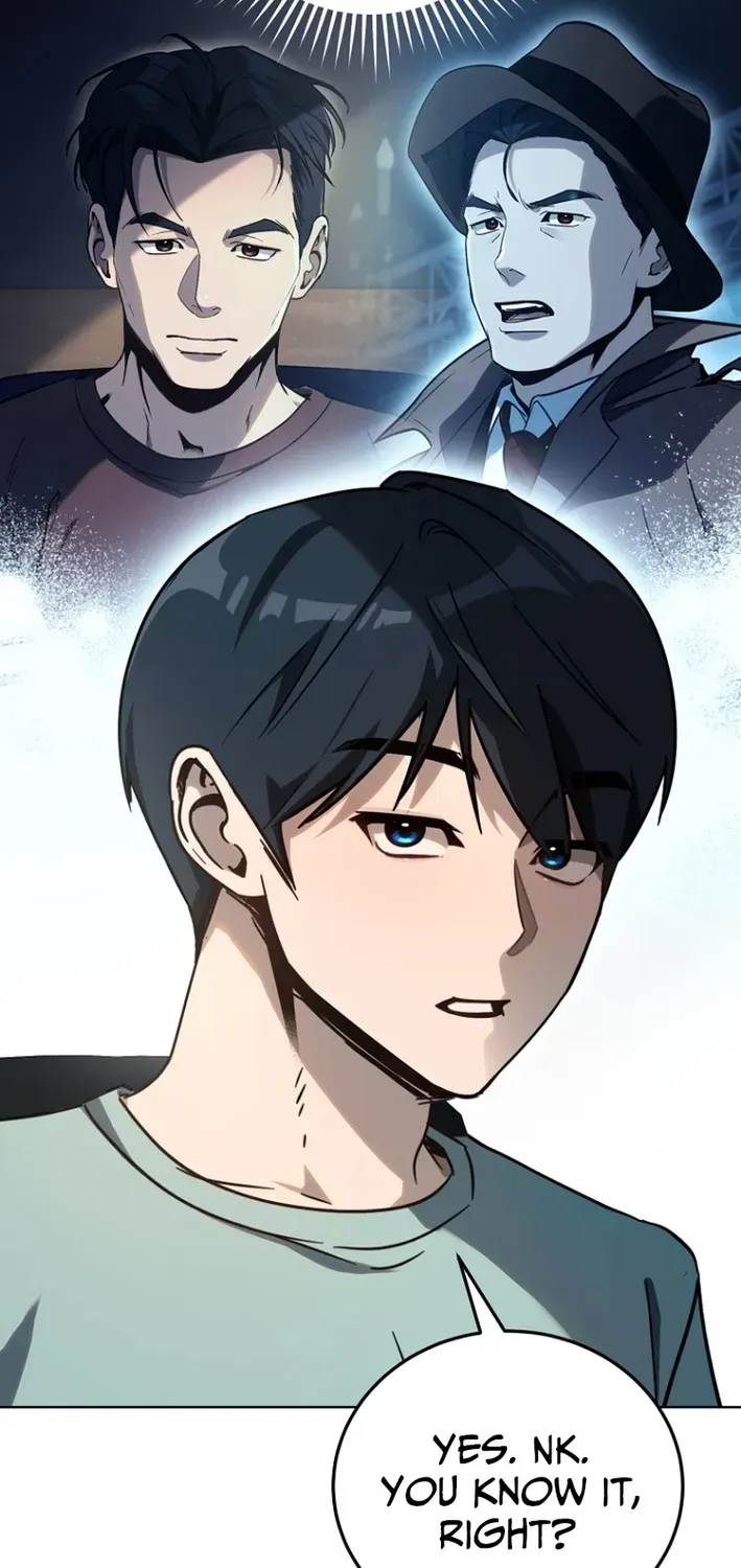 The Thousand-Faced Actor Chapter 39 page 10 - 
