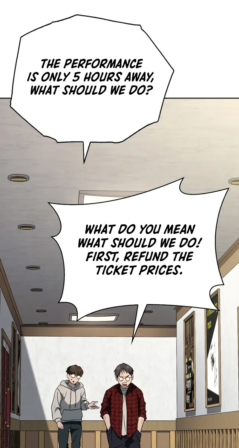 The Thousand-Faced Actor Chapter 4 page 3 - 