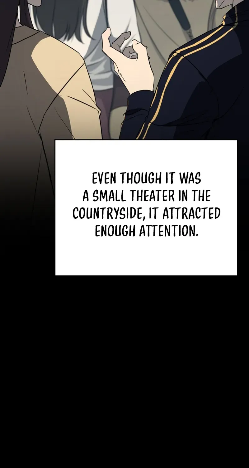 The Thousand-Faced Actor Chapter 4 page 23 - 