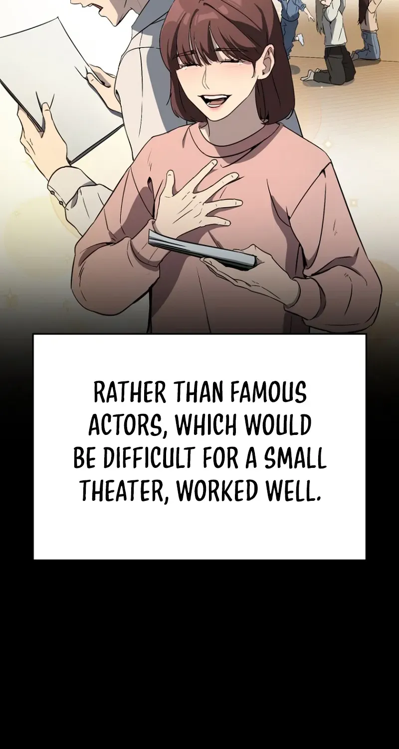 The Thousand-Faced Actor Chapter 4 page 25 - 