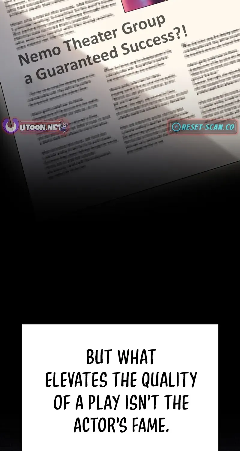 The Thousand-Faced Actor Chapter 4 page 27 - 