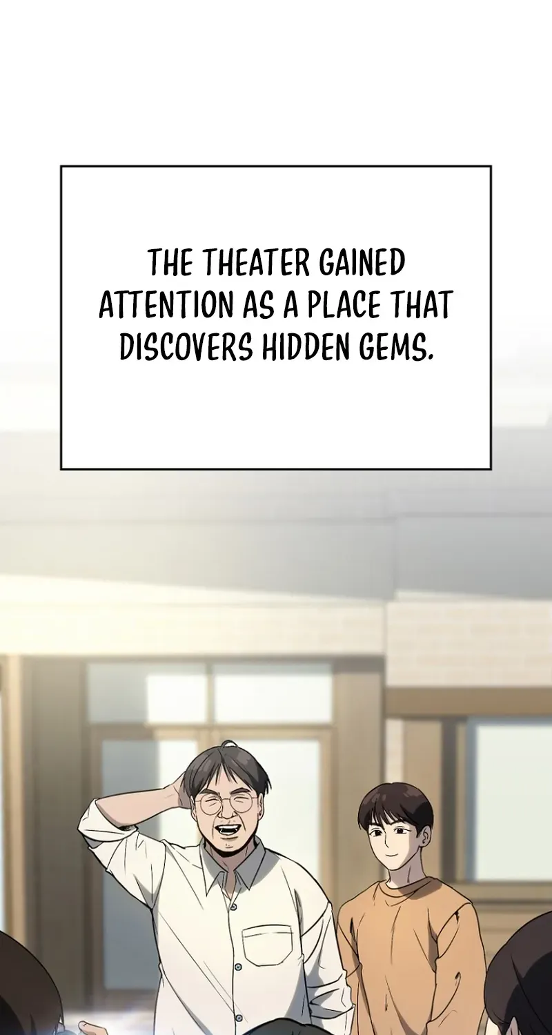 The Thousand-Faced Actor Chapter 4 page 32 - 