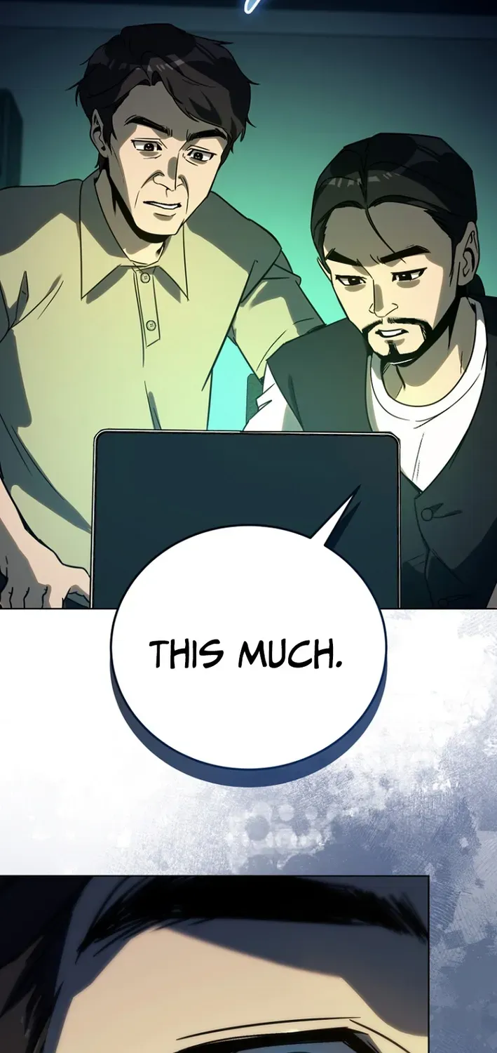 The Thousand-Faced Actor Chapter 40 page 33 - 