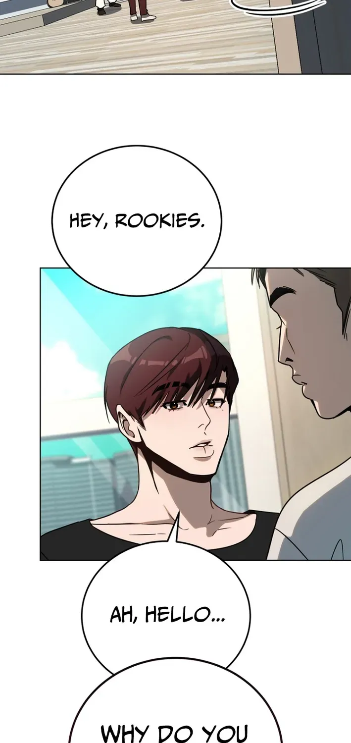 The Thousand-Faced Actor Chapter 40 page 43 - 
