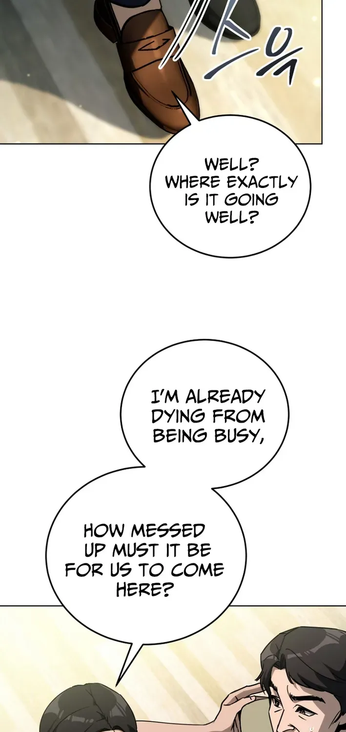The Thousand-Faced Actor Chapter 40 page 50 - 