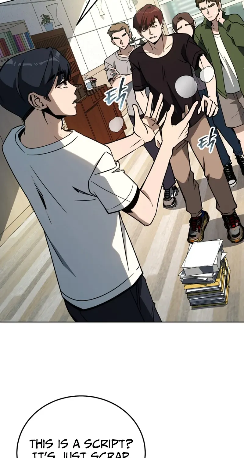 The Thousand-Faced Actor Chapter 41 page 2 - 