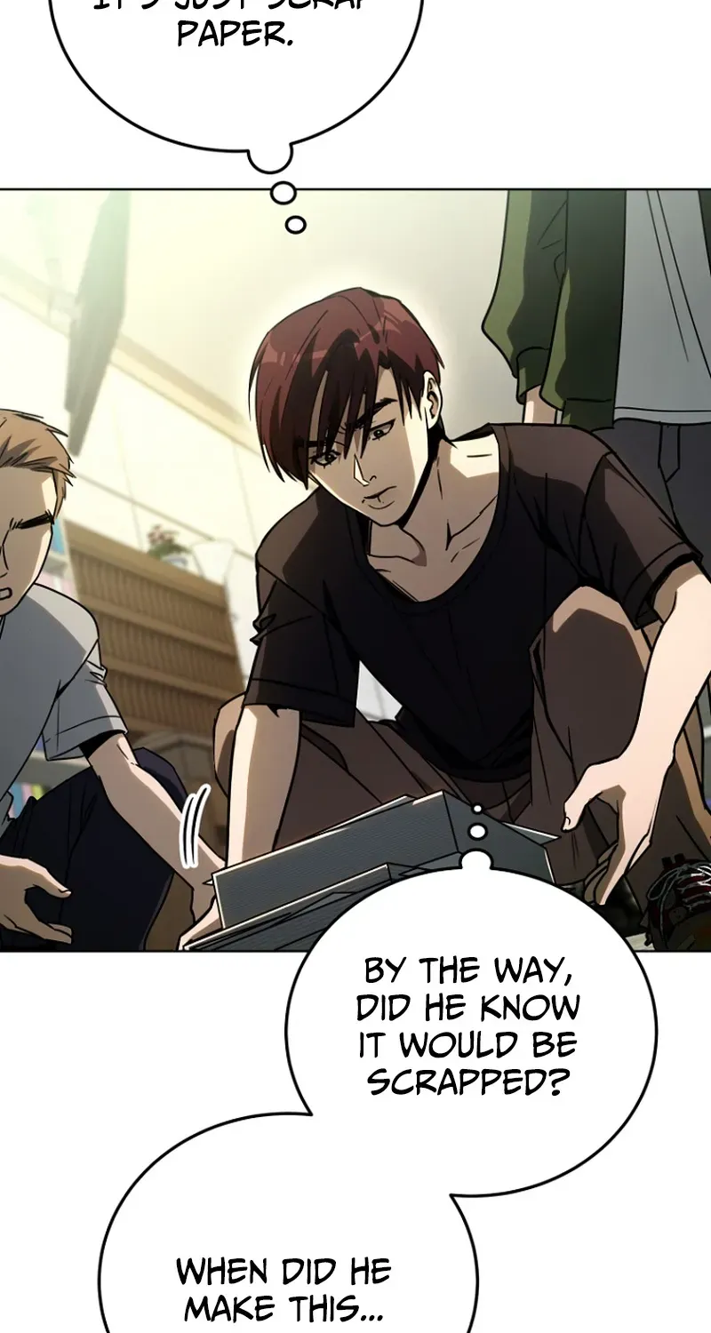 The Thousand-Faced Actor Chapter 41 page 3 - 