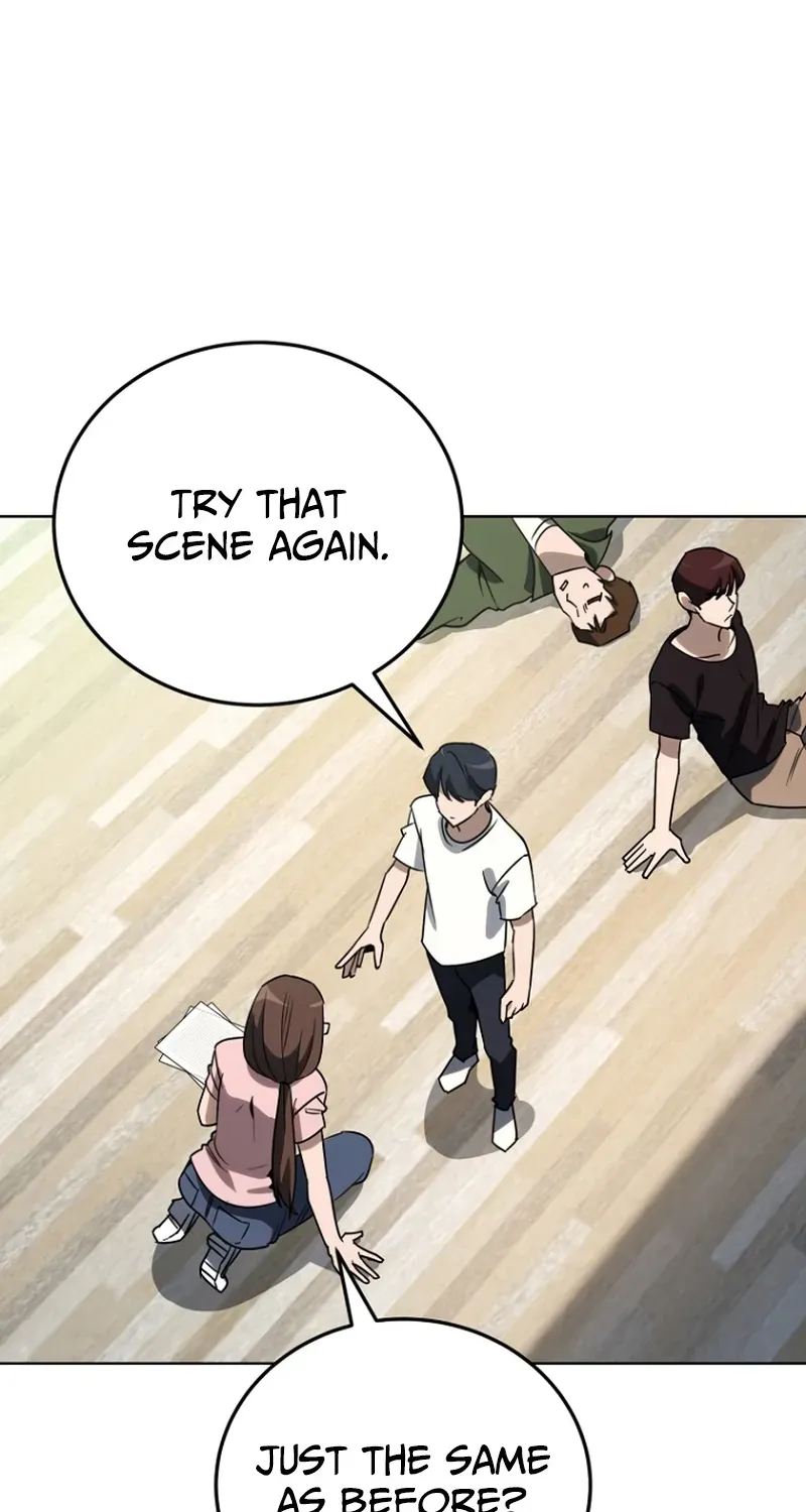 The Thousand-Faced Actor Chapter 41 page 27 - 