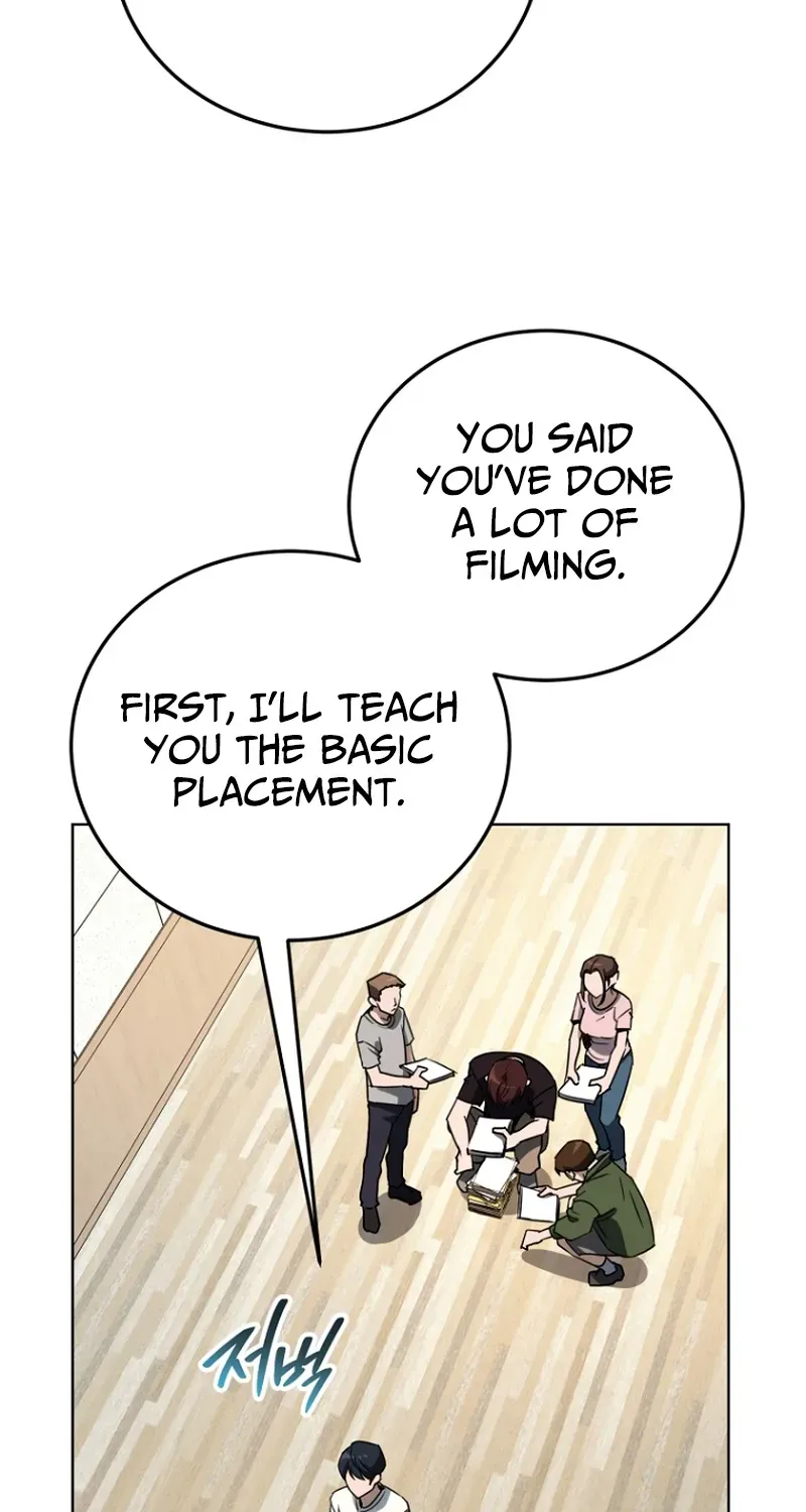 The Thousand-Faced Actor Chapter 41 page 4 - 