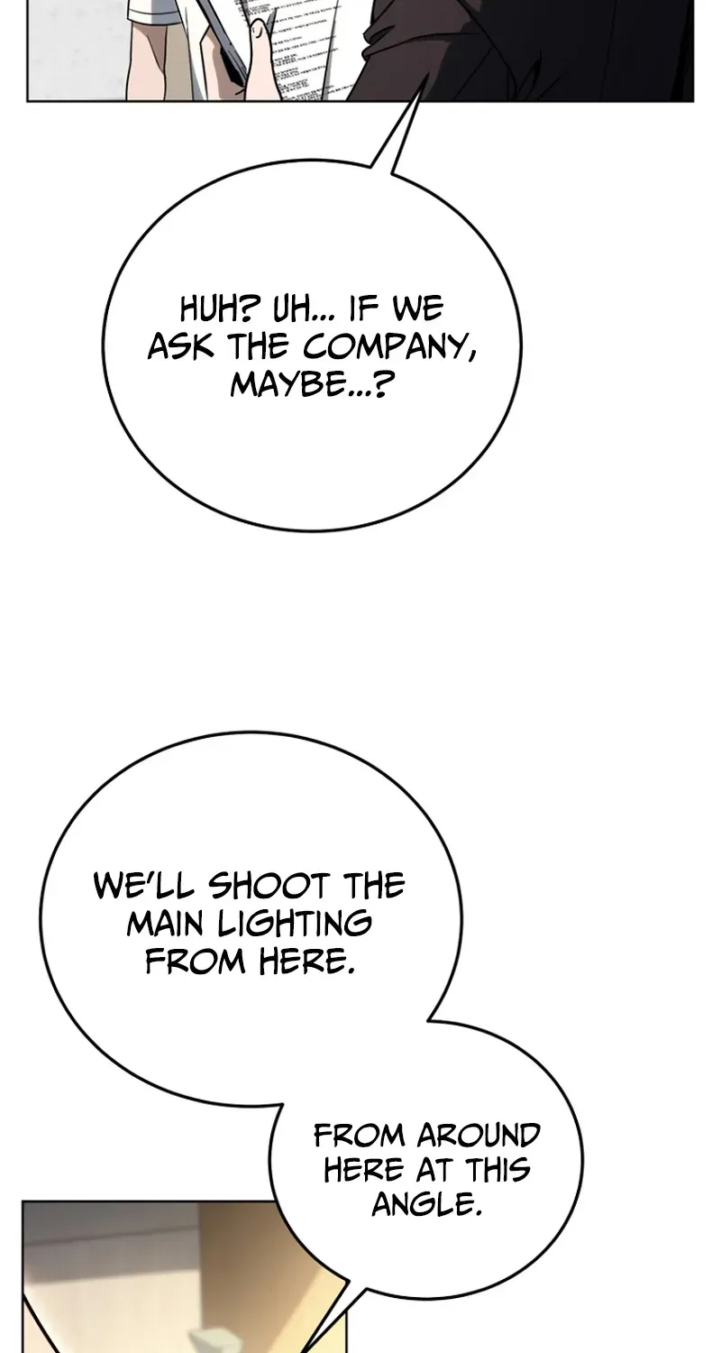 The Thousand-Faced Actor Chapter 41 page 8 - 