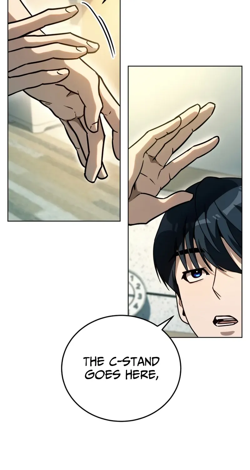 The Thousand-Faced Actor Chapter 41 page 9 - 