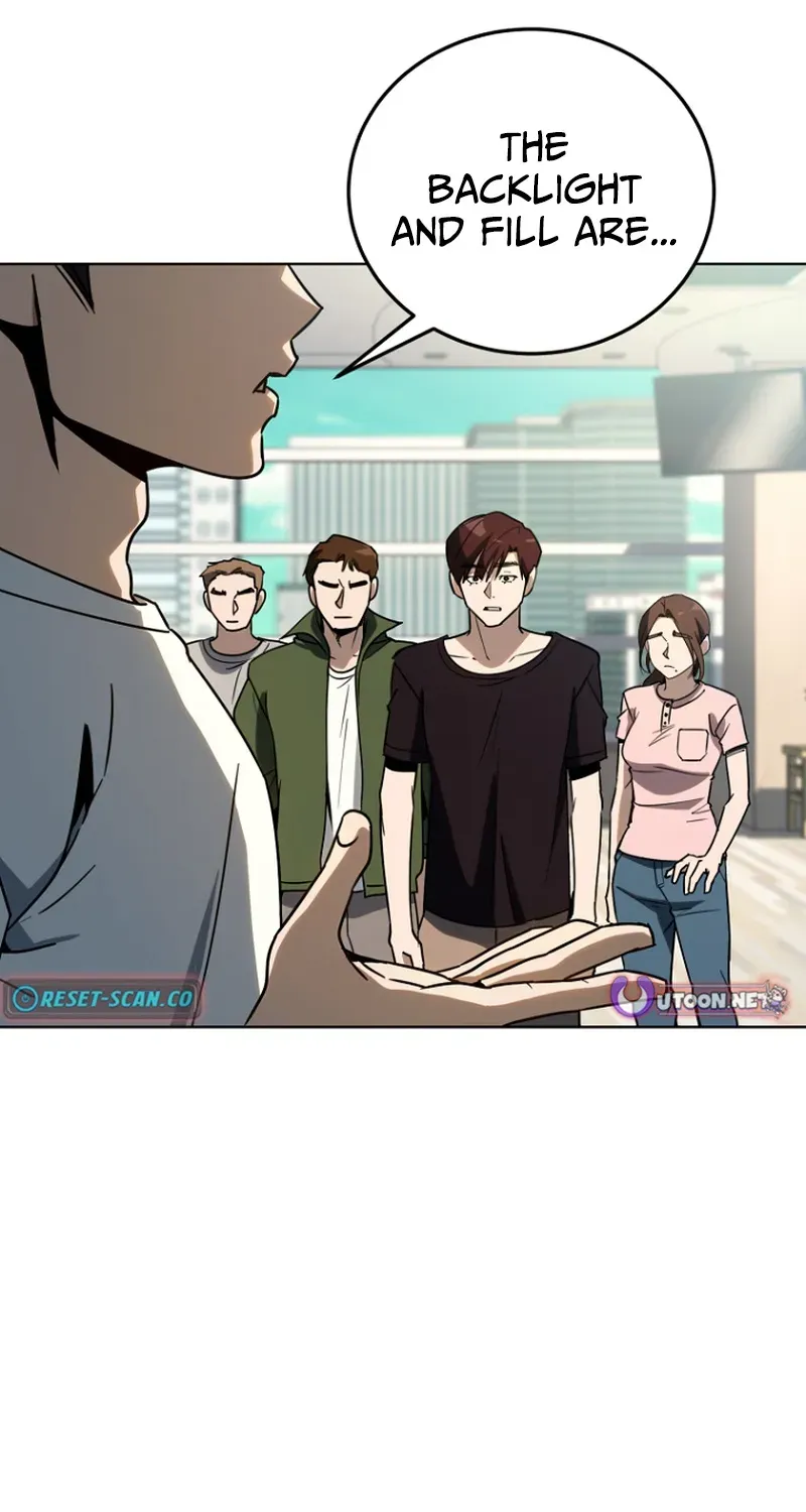 The Thousand-Faced Actor Chapter 41 page 10 - 